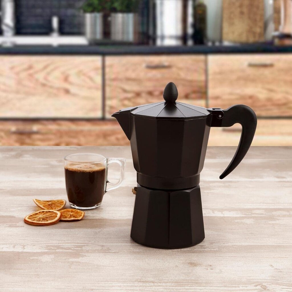 Kafijas kanna 600 ml - kafijas gatavošanas automāts cena un informācija | Kafijas kannas, tējkannas | 220.lv