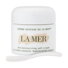 La Mer The Moisturizing Soft Cream - Moisturizing face cream 60ml цена и информация | Наносите на чистую кожу лица. Подержите около 10-15 минут и смойте водой. | 220.lv