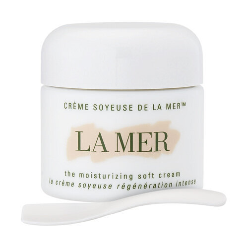 La Mer The Moisturizing Soft Cream - Mitrinošs sejas krēms, 60 ml cena un informācija | Sejas krēmi | 220.lv