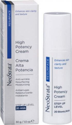 Sejas krēms Neostrata High Potency Cream 20 Aha, 30 g цена и информация | Sejas krēmi | 220.lv