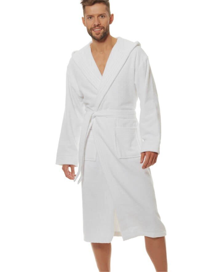 Peldmētelis "Lui Snow" cena un informācija | Vīriešu halāti, pidžamas | 220.lv