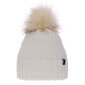 Sieviešu cepure Need 4You, balta, merino wool cena un informācija | Sieviešu cepures | 220.lv