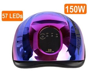 Livman D9 150W цена и информация | Аппараты для маникюра и педикюра | 220.lv