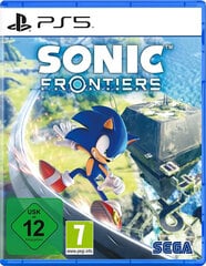 Sonic Frontiers Playstation 5 цена и информация | Игра SWITCH NINTENDO Монополия | 220.lv