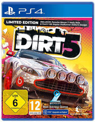  Игра для PS4, DIRT 5 Limited Edition  цена и информация | Компьютерные игры | 220.lv