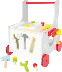 Ходунки с инструментами цена и информация | Игрушки для малышей | 220.lv