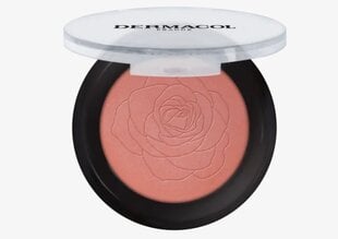 Румяна Dermacol Natural Powder Blush 04, 5 г цена и информация | Бронзеры (бронзаторы), румяна | 220.lv