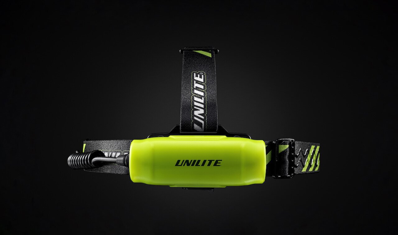 Pieres lukturis Unilite HT-680R 680 lm cena un informācija | Lukturi | 220.lv