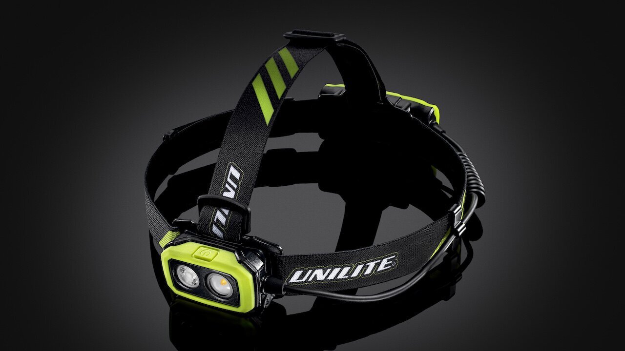 Pieres lukturis Unilite HT-680R 680 lm цена и информация | Lukturi | 220.lv