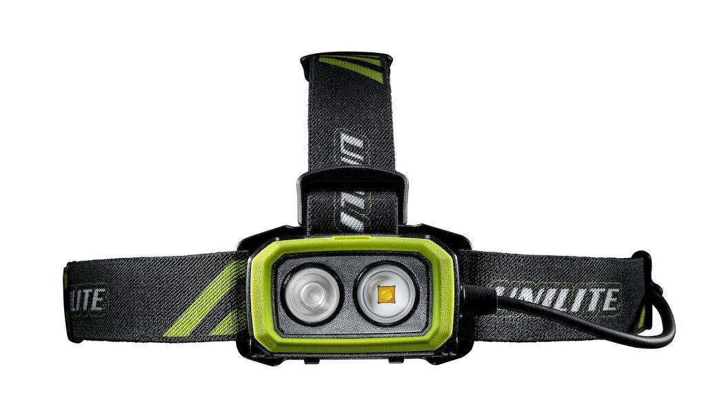 Pieres lukturis Unilite HT-680R 680 lm cena un informācija | Lukturi | 220.lv