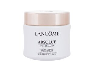 Sejas krēms Absolue White Aura Day Cream цена и информация | Наносите на чистую кожу лица. Подержите около 10-15 минут и смойте водой. | 220.lv