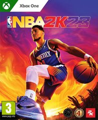 NBA 2K23 (Xbox One Game) Preorder цена и информация | Игра SWITCH NINTENDO Монополия | 220.lv
