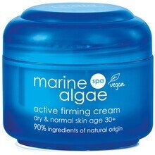 MARINE ALGAE ACTIVE Nostiprinošs sejas krēms 30+, 50 ml cena un informācija | Sejas krēmi | 220.lv