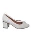 Sieviešu augstpapēžu kurpes MOLO, baltas. цена и информация | Sieviešu kurpes | 220.lv