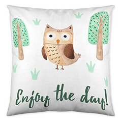 Costura Tiowl (50 x 50 cm) цена и информация | Декоративные подушки и наволочки | 220.lv