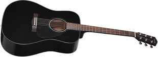 Акустическая гитара Fender CD-60 Dread V3 DS цена и информация | Гитары | 220.lv
