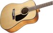 Akustiskā ģitāra Fender CD-60 Dread V3 DS цена и информация | Ģitāras | 220.lv