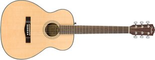 ElektroAkustiskā ģitāra Fender CT-140SE NAT цена и информация | Гитары | 220.lv