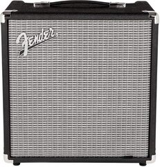 Kubs basģitārai Fender Rumble 25 cena un informācija | Mūzikas instrumentu piederumi | 220.lv