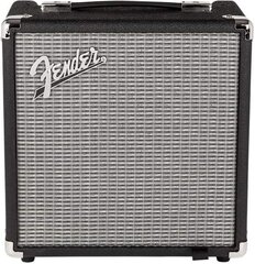 Kubs basģitārai Fender Rumble 15 cena un informācija | Mūzikas instrumentu piederumi | 220.lv