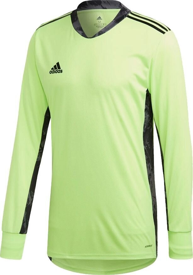 Vārtsarga džemperis Adidas AdiPro 20 GK M FI4192, zaļš cena un informācija | Futbola formas un citas preces | 220.lv