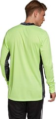 Vārtsarga džemperis Adidas AdiPro 20 GK M FI4192, zaļš cena un informācija | Futbola formas un citas preces | 220.lv