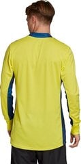 Vārtsarga džemperis Adidas AdiPro 20 GK M FI4195, dzeltens цена и информация | Футбольная форма и другие товары | 220.lv