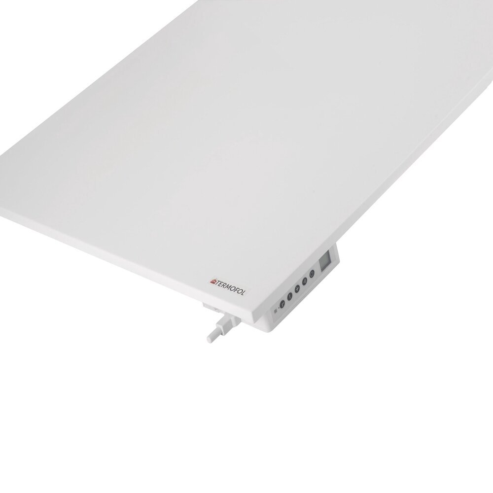 Infrasarkanais apkures panelis Wifi, Termofol SWT700, tērauda, 500 W, IP44, 60x85 cm, 14m2 cena un informācija | Sildītāji | 220.lv