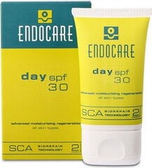 Dienas sejas krēms Endocare Day Spf30, 40 ml cena un informācija | Sejas krēmi | 220.lv