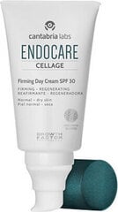 Sejas krēms Endocare Cellage Firming Day Cream Spf30, 50ml cena un informācija | Sejas krēmi | 220.lv