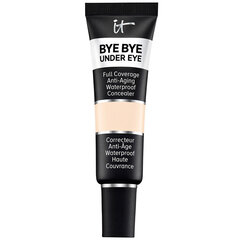 It Cosmetics Sejas korektors It Cosmetics Bye Bye Under Eye Tan Natural (12 ml) цена и информация | Пудры, базы под макияж | 220.lv