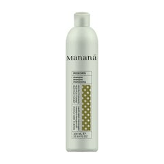 Šampūns Mananã Reborn 300 ml цена и информация | Шампуни | 220.lv