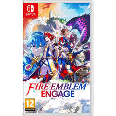 Fire Emblem Engage Nintendo Switch цена и информация | Компьютерные игры | 220.lv