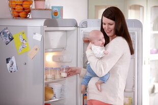 10vnt. Philips Avent SCF618/10 Sandėliavimo Konteineriai 180ml цена и информация | Детская посуда, контейнеры для молока и еды | 220.lv