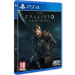 Игра The Callisto Protocol PS4 цена и информация | Компьютерные игры | 220.lv