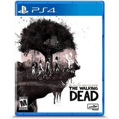 Игра The Walking Dead The Telltale Definitive Series PS4 цена и информация | Игра SWITCH NINTENDO Монополия | 220.lv