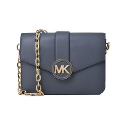 Sieviešu Rokassoma Michael Kors Pelēka (23 x 5 x 17 cm) S0368284 цена и информация | Женские сумки | 220.lv