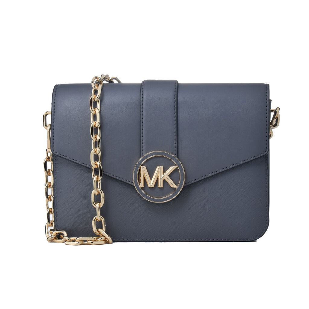 Sieviešu Rokassoma Michael Kors Pelēka (23 x 5 x 17 cm) S0368284 cena un informācija | Sieviešu somas | 220.lv