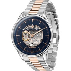 Мужские часы Maserati R8823146001 (Ø 45 мм) цена и информация | Мужские часы | 220.lv