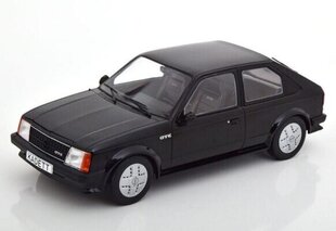 OPEL D Kadett GTE Sport 1983 Black MCG 1:18 MCG18270 цена и информация | Коллекционные модели автомобилей | 220.lv