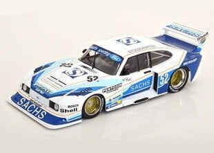 Ford Capri Turbo Gr.5 #52 DRM Zolder 1980 H.Ertl MCG 1:18 MCG18801 цена и информация | Коллекционные модели автомобилей | 220.lv