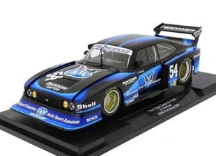 Ford Capri Turbo Gr.5 #54 DRM DRM Zolder 1980 H.Soldeck MCG 1:18 MCG18809 cena un informācija | Kolekcionējamie modeļi | 220.lv