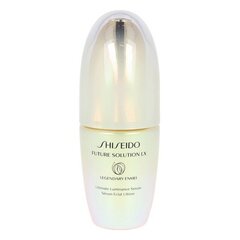 Подсвечивающая сыворотка Future Solution Lx Shiseido (30 ml) цена и информация | Сыворотки для лица, масла | 220.lv