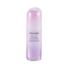 Подсвечивающая сыворотка Shiseido White Lucent Micro-Spot цена и информация | Сыворотки для лица, масла | 220.lv