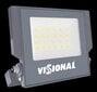Visional LED prožektors 50W / 5500lm / IP66 / 4000K cena un informācija | Lukturi un prožektori | 220.lv