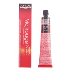 Noturīga Krāsa Majirouge Carmilane L'Oreal Professionnel Paris Nº 4.16 (50 ml) cena un informācija | Matu krāsas | 220.lv