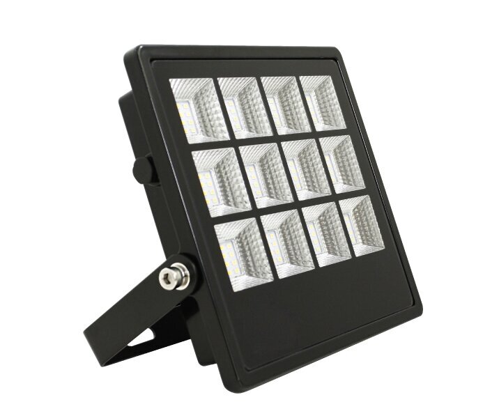 LED prožektors 100W VISIONAL Premium / 12000lm / IP66 / 4000K cena un informācija | Āra apgaismojums | 220.lv