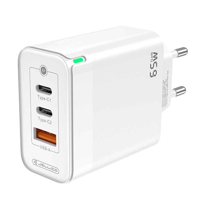 USBC-65WB Adaptador de Corriente USB-C 65W 20V/3.25A (Type C