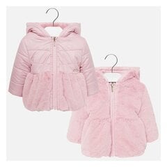 Утеплённая Куртка Mayoral цена и информация | Куртки, пальто для девочек | 220.lv