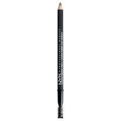 NYX Eyebrow Powder Pencil Soft Brown 1,4g cena un informācija | Acu ēnas, skropstu tušas, zīmuļi, serumi | 220.lv